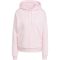 adidas Essentials Small Logo Feelcozy kapucnis rózsaszín női pulóver adidas Essentials Small Logo Feelcozy kapucnis rózsaszín női pulóver