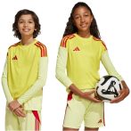 adidas Tiro 25 Competition sárga gyerek kapusmez