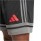 adidas Squadra 25 fekete/szürke gyerek rövidnadrág