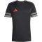 adidas Squadra 25 fekete/szürke gyerek mez