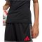 adidas Squadra 25 fekete/szürke gyerek mez