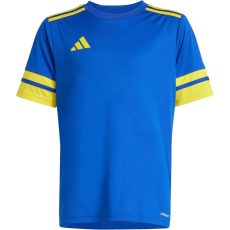 adidas Squadra 25 kék/sárga gyerek mez