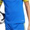 adidas Squadra 25 kék/sárga gyerek mez