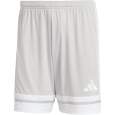  adidas Squadra 25 szürke/fehér gyerek rövidnadrág