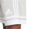  adidas Squadra 25 szürke/fehér gyerek rövidnadrág