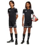adidas Squadra 25 fekete gyerek rövidnadrág