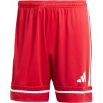 adidas Squadra 25 piros férfi rövidnadrág