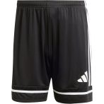 adidas Squadra 25 fekete férfi rövidnadrág