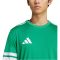  adidas Squadra 25 hosszú ujjú zöld férfi mez