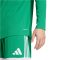  adidas Squadra 25 hosszú ujjú zöld férfi mez