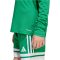 adidas Squadra 25 hosszú ujjú zöld gyerek mez