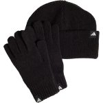  adidas Performance fekete gyerek téli szett