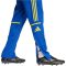 adidas Squadra 25 kék/sárga férfi tréning nadrág
