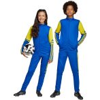 adidas Squadra 25 kék/sárga gyerek tréning nadrág