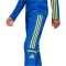 adidas Squadra 25 kék/sárga gyerek tréning nadrág