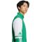 adidas Squadra 25 1/4 cipzáras zöld férfi pulóver