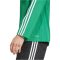 adidas Squadra 25 1/4 cipzáras zöld férfi pulóver