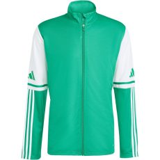 adidas Squadra 25 cipzáras zöld férfi felső