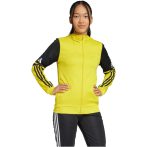 adidas Squadra 25 cipzáras sárga gyerek felső
