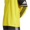 adidas Squadra 25 1/4 cipzáras sárga férfi pulóver