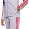 adidas Squadra 25 cipzáras szürke gyerek felső