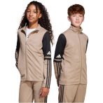 adidas Squadra 25 cipzáras gyerek felső