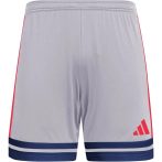 adidas Squadra 25 szürke férfi rövidnadrág