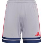 adidas Squadra 25 szürke férfi rövidnadrág
