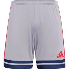 adidas Squadra 25 szürke férfi rövidnadrág