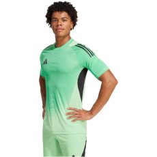 adidas Tiro 25 Pro zöld férfi rövid ujjú kapusmez