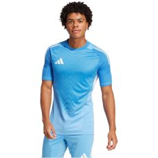  adidas Tiro 25 Pro kék férfi rövid ujjú kapusmez