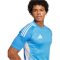  adidas Tiro 25 Pro kék férfi rövid ujjú kapusmez