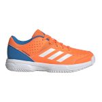 adidas Court Stabil narancssárga junior kézilabda cipő