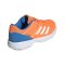 adidas Court Stabil narancssárga junior kézilabda cipő