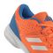adidas Court Stabil narancssárga junior kézilabda cipő