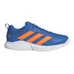 adidas Court Team 2.0 kék férfi kézilabda cipő