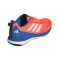 adidas Novaflight 2 narancssárga férfi kézilabda cipő