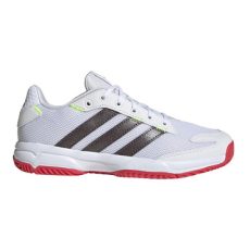 adidas Stabil fehér junior kézilabda cipő