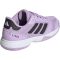 adidas Ligra 8 lila gyerek kézilabda cipő