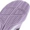 adidas Ligra 8 lila gyerek kézilabda cipő