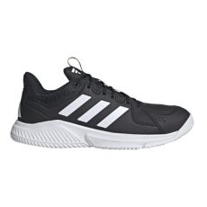  adidas Court Flight fekete férfi kézilabda cipő
