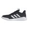 adidas Court Flight fekete férfi kézilabda cipő