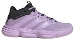 adidas Courtstabilus lila női teremcipő