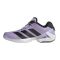 adidas Adizero Counterblast lila női teremcipő