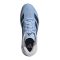  adidas Adizero Counterblast kék női teremcipő