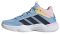 adidas Courtstabil kék női teremcipő