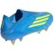 adidas F50 Elite fűző nélküli SG futballcipő