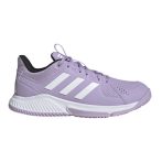 adidas Court Flight lila női kézilabda cipő