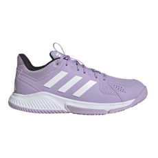 adidas Court Flight lila női kézilabda cipő