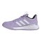 adidas Court Flight lila női kézilabda cipő